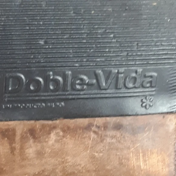 DOBLE-VIDA LEATHER RIDING BOOTS - Picture 15 of 16